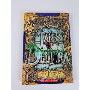Tales of Deltora by Emily Rodda (Fiction Fantasy Magic & Monsters) Hardback Book